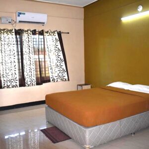 Double Bed Room (A/C)